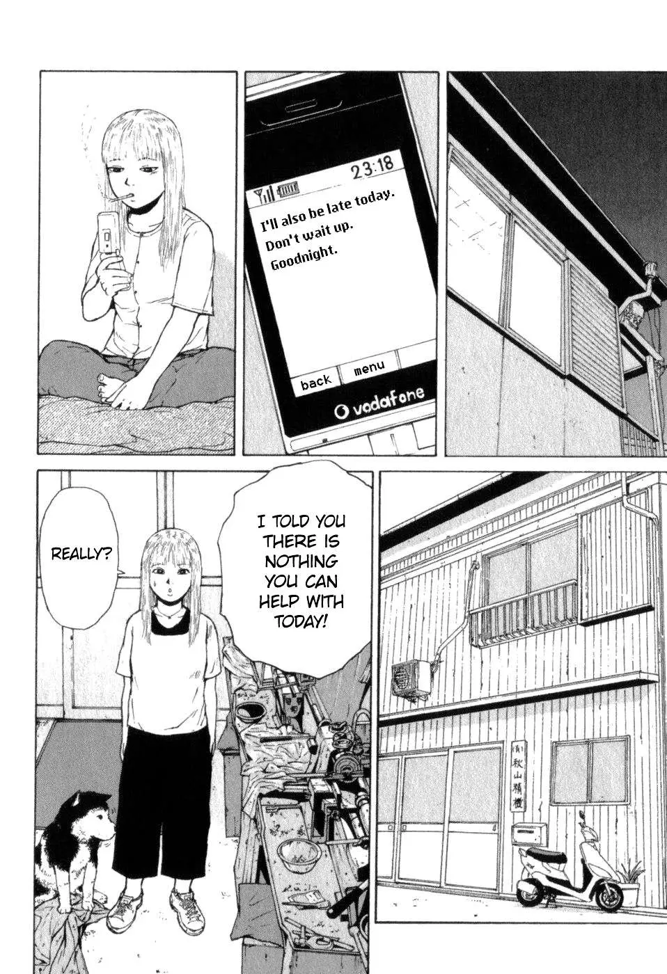 Read Sekitou Elergy chapter 70 image 7 on Lezhin