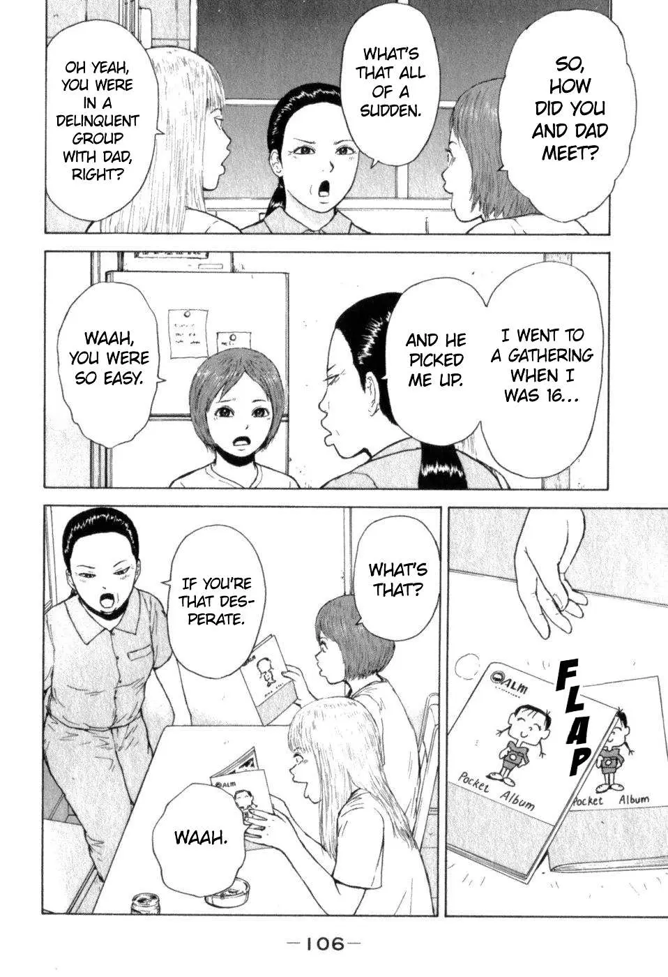 Read Sekitou Elergy chapter 72 image 13 on Lezhin