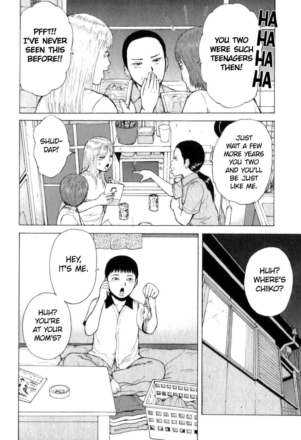 Read Sekitou Elergy chapter 72 image 15 on Lezhin