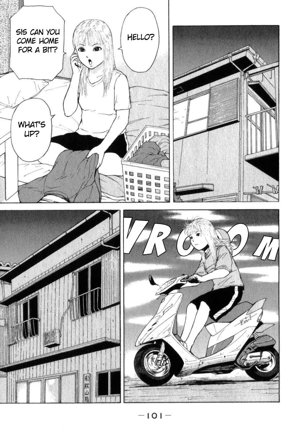 Read Sekitou Elergy chapter 72 image 8 on Lezhin