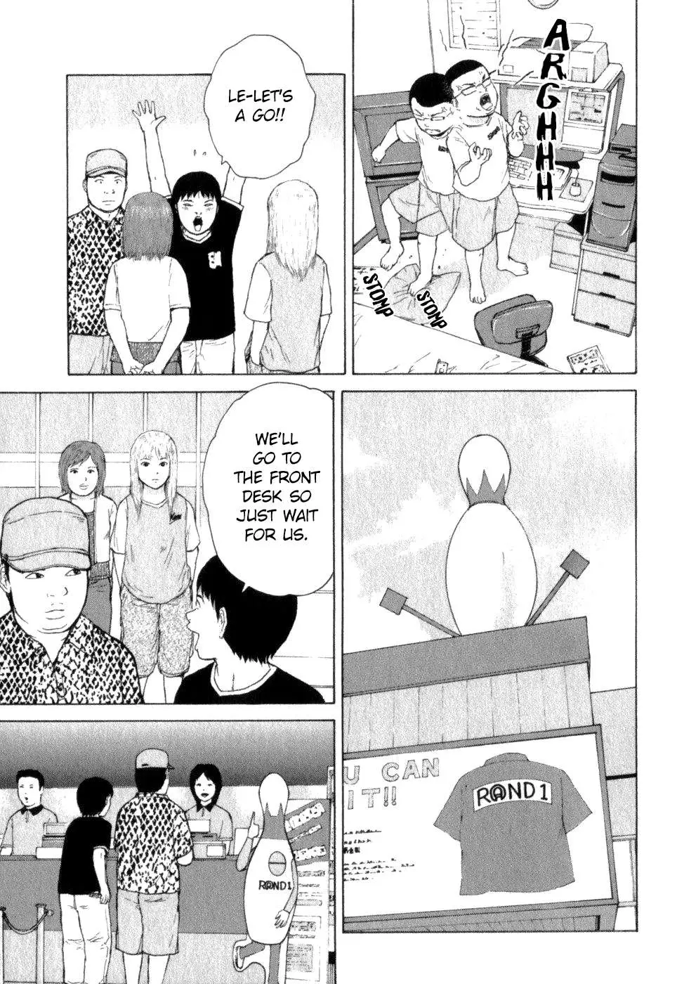 Read Sekitou Elergy chapter 73 image 10 on Lezhin