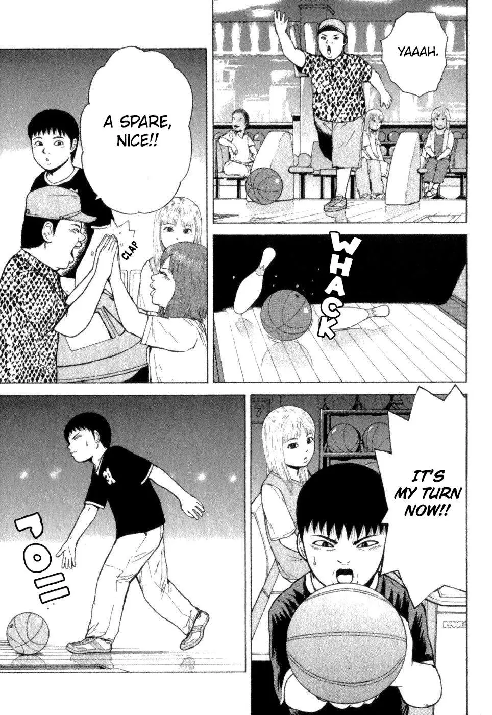 Read Sekitou Elergy chapter 73 image 14 on Lezhin