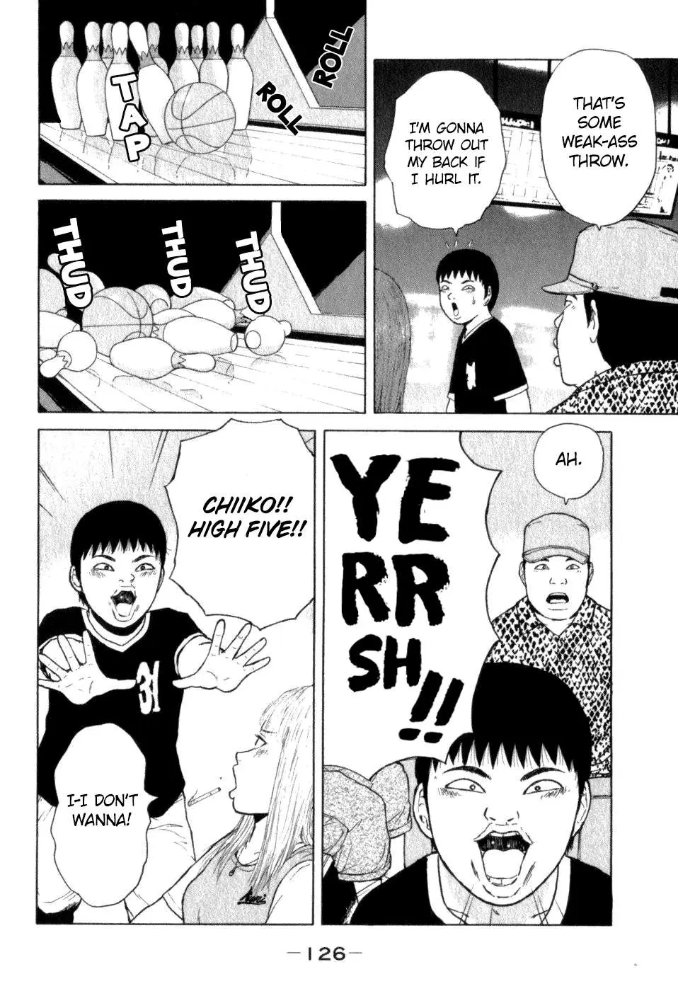 Read Sekitou Elergy chapter 73 image 15 on Lezhin