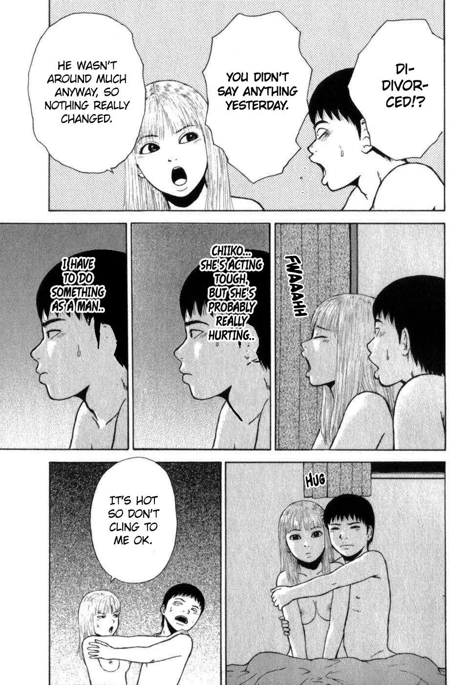Read Sekitou Elergy chapter 73 image 6 on Lezhin