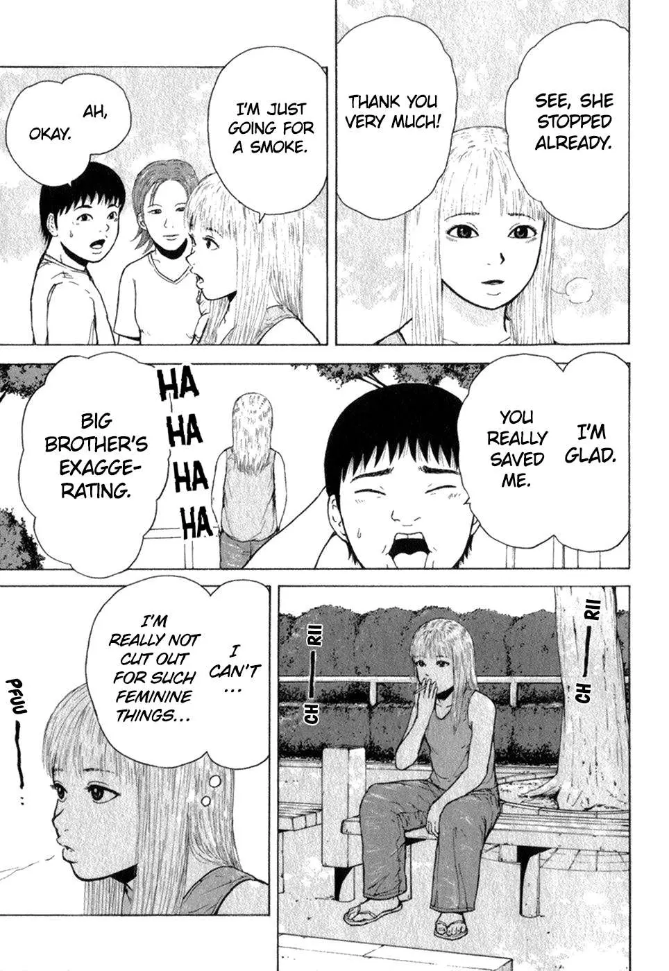 Read Sekitou Elergy chapter 75 image 12 on Lezhin