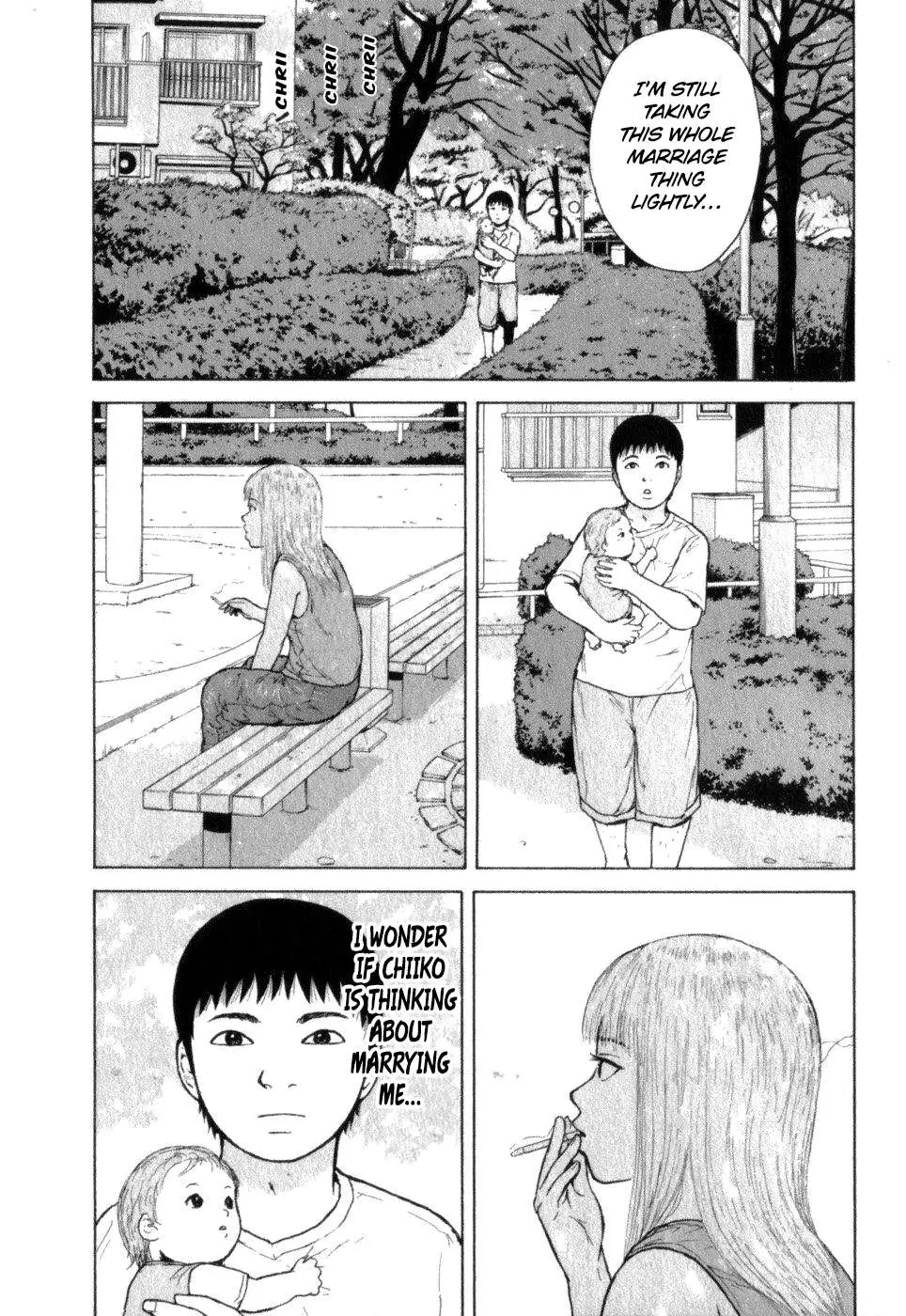 Read Sekitou Elergy chapter 75 image 14 on Lezhin