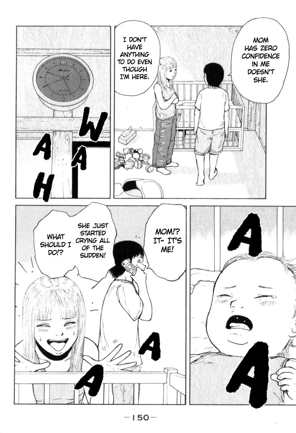 Read Sekitou Elergy chapter 75 image 3 on Lezhin