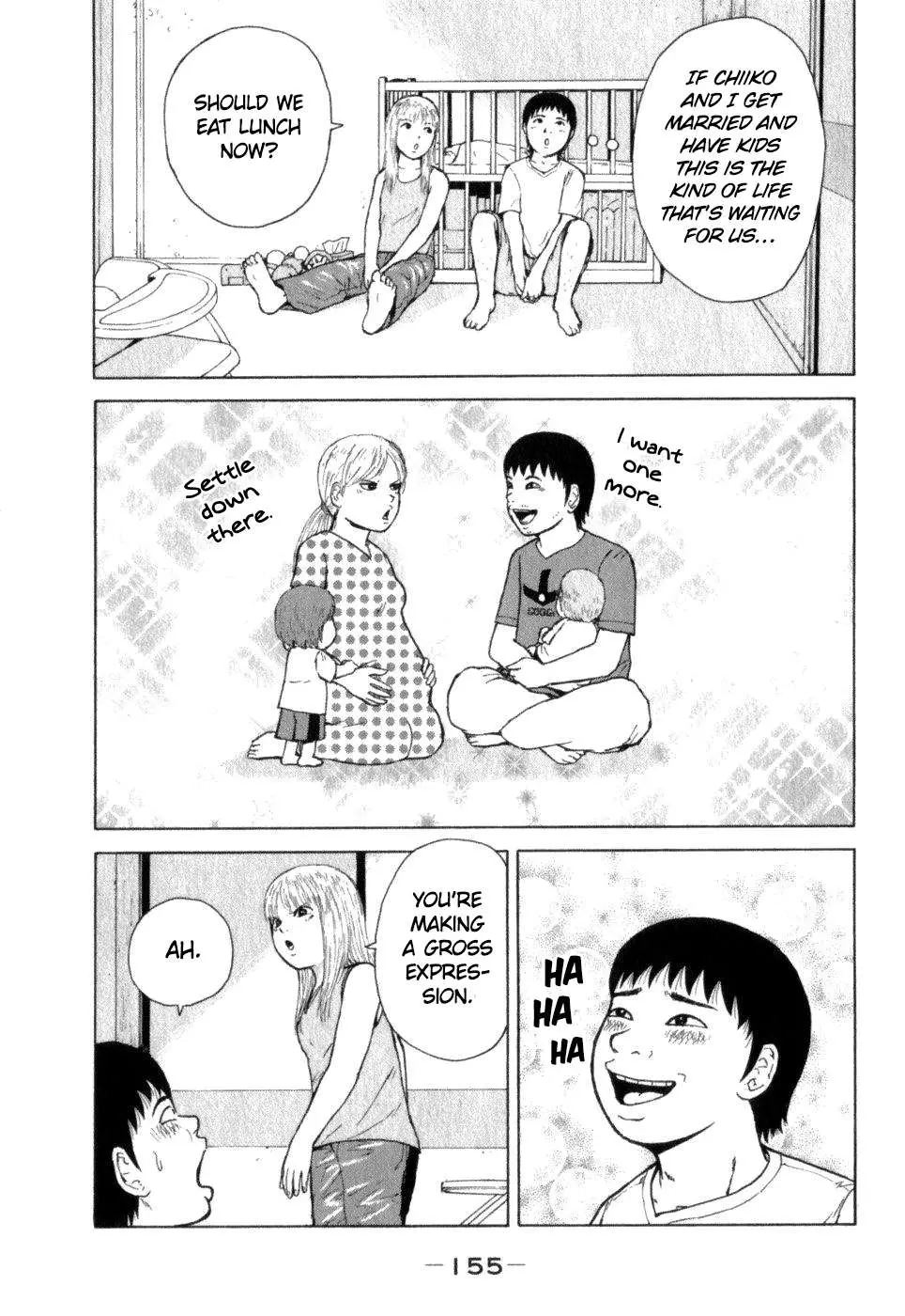 Read Sekitou Elergy chapter 75 image 8 on Lezhin