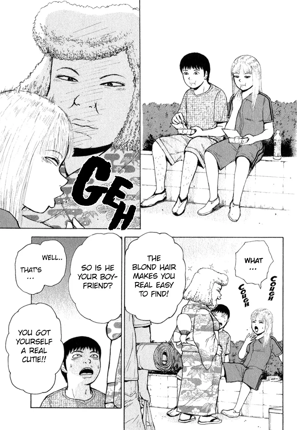 Read Sekitou Elergy chapter 76 image 12 on Lezhin