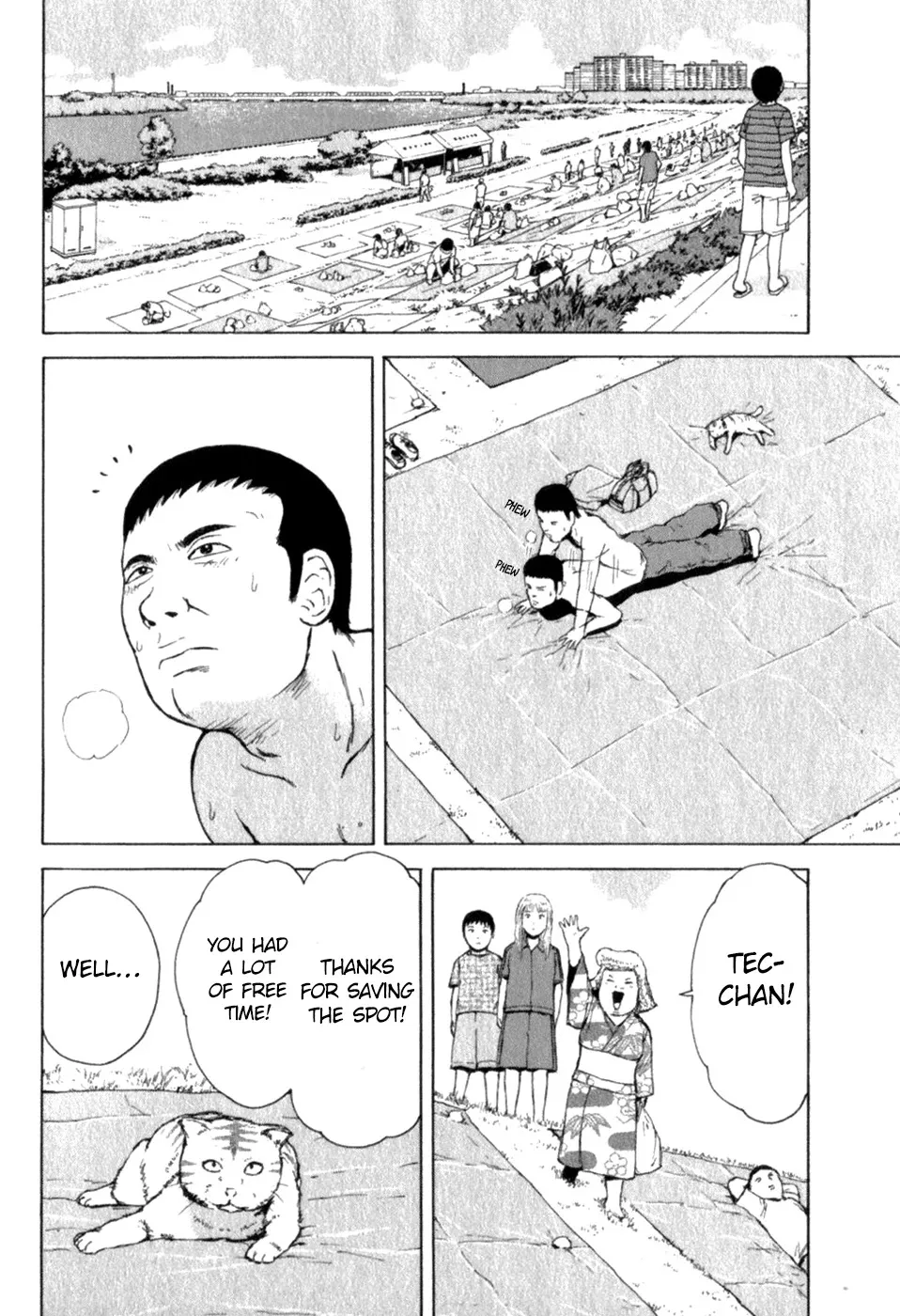 Read Sekitou Elergy chapter 76 image 13 on Lezhin