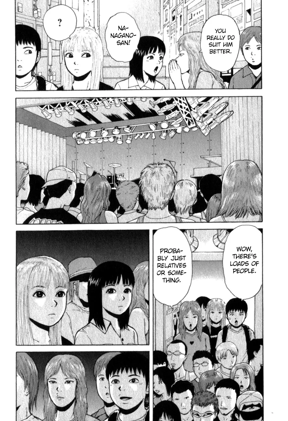 Read Sekitou Elergy chapter 76 image 3 on Lezhin
