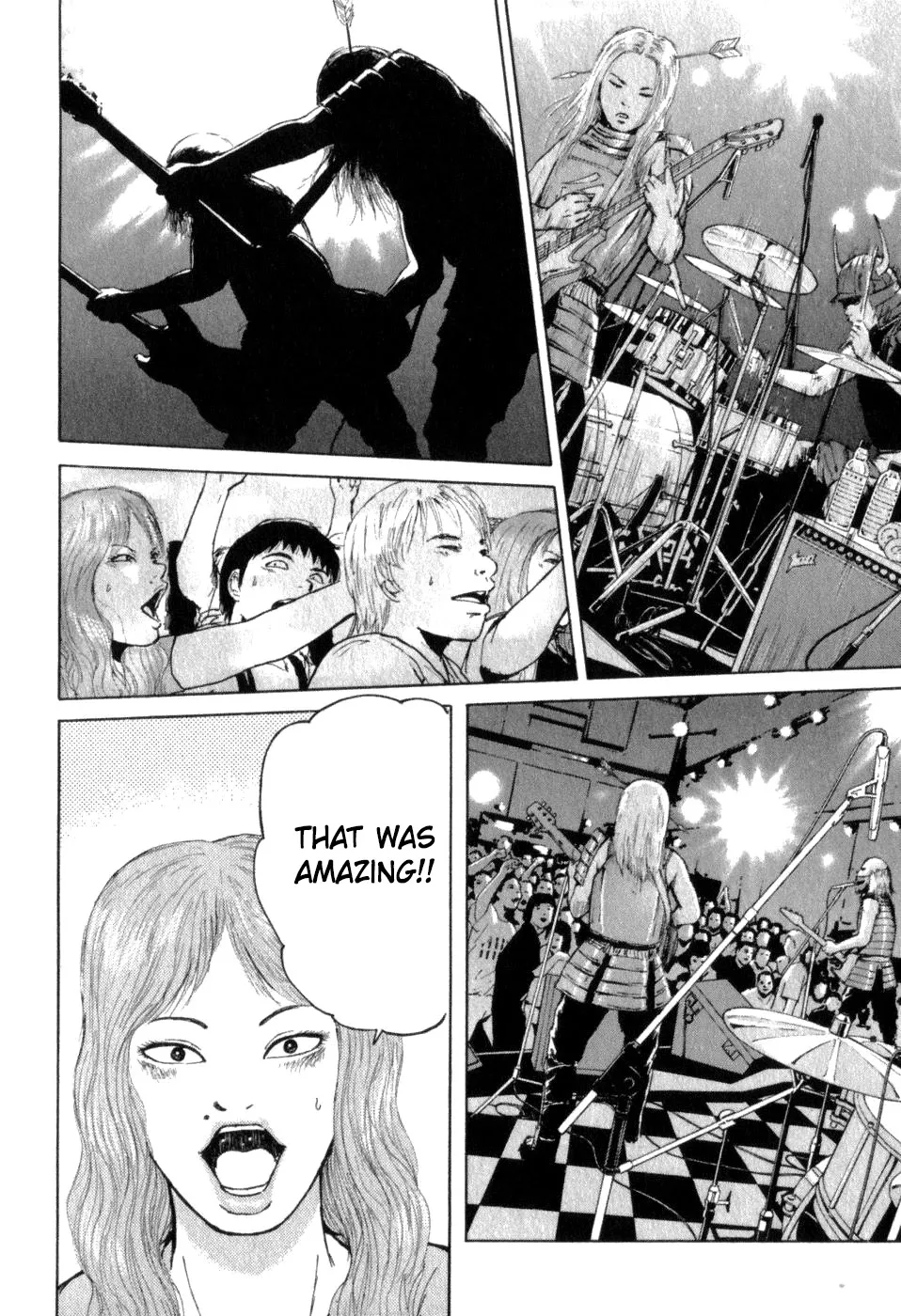 Read Sekitou Elergy chapter 76 image 5 on Lezhin