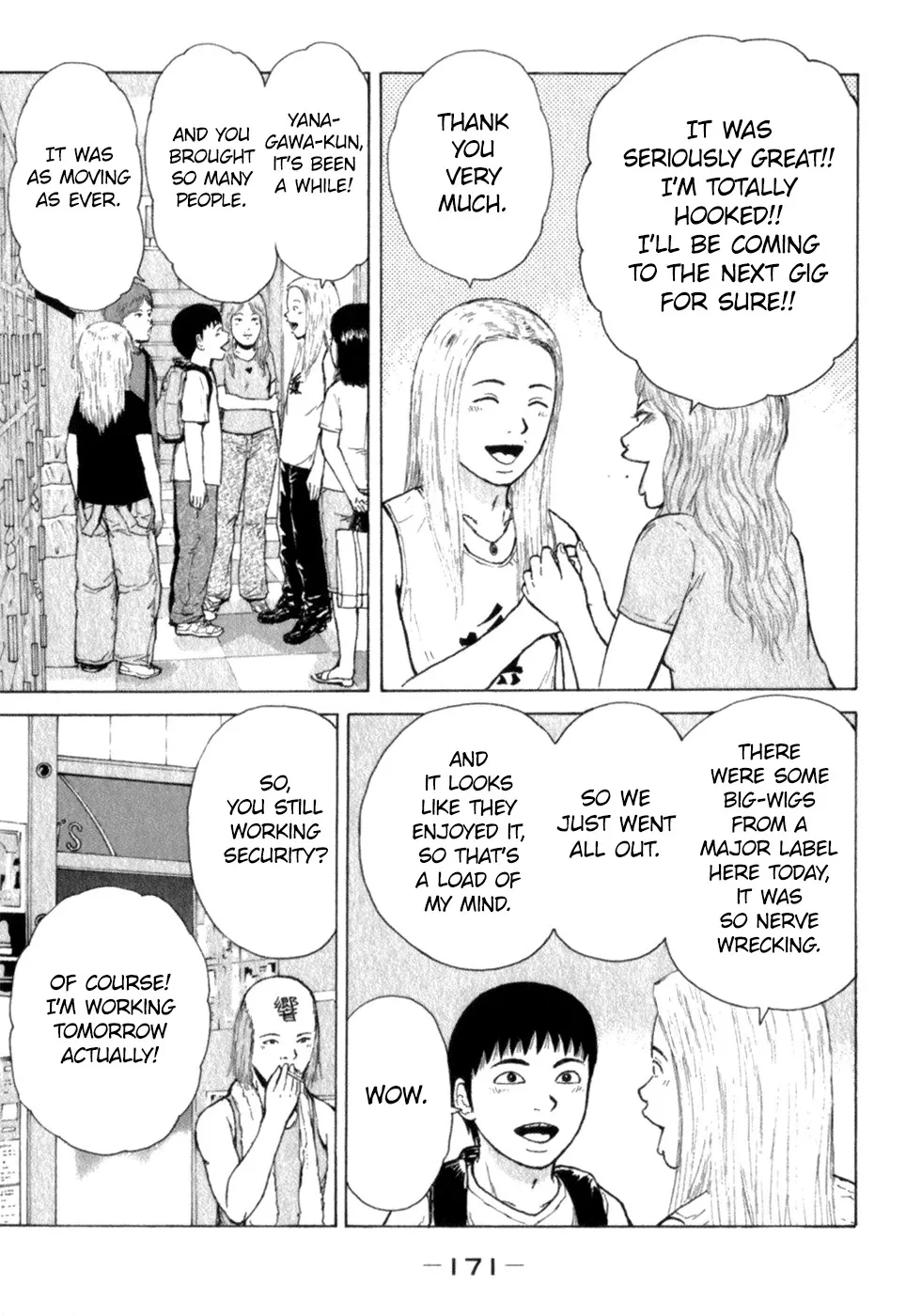 Read Sekitou Elergy chapter 76 image 6 on Lezhin
