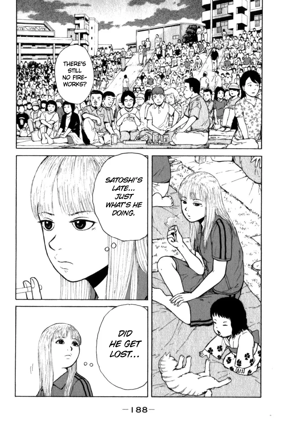 Read Sekitou Elergy chapter 77 image 5 on Lezhin
