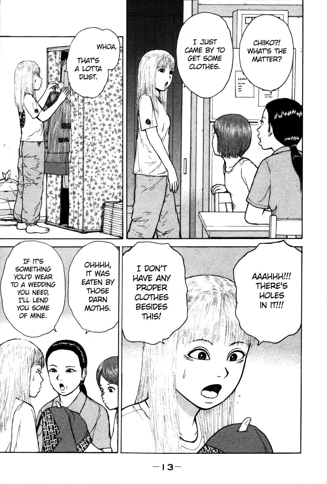 Read Sekitou Elergy chapter 78 image 13 on Lezhin