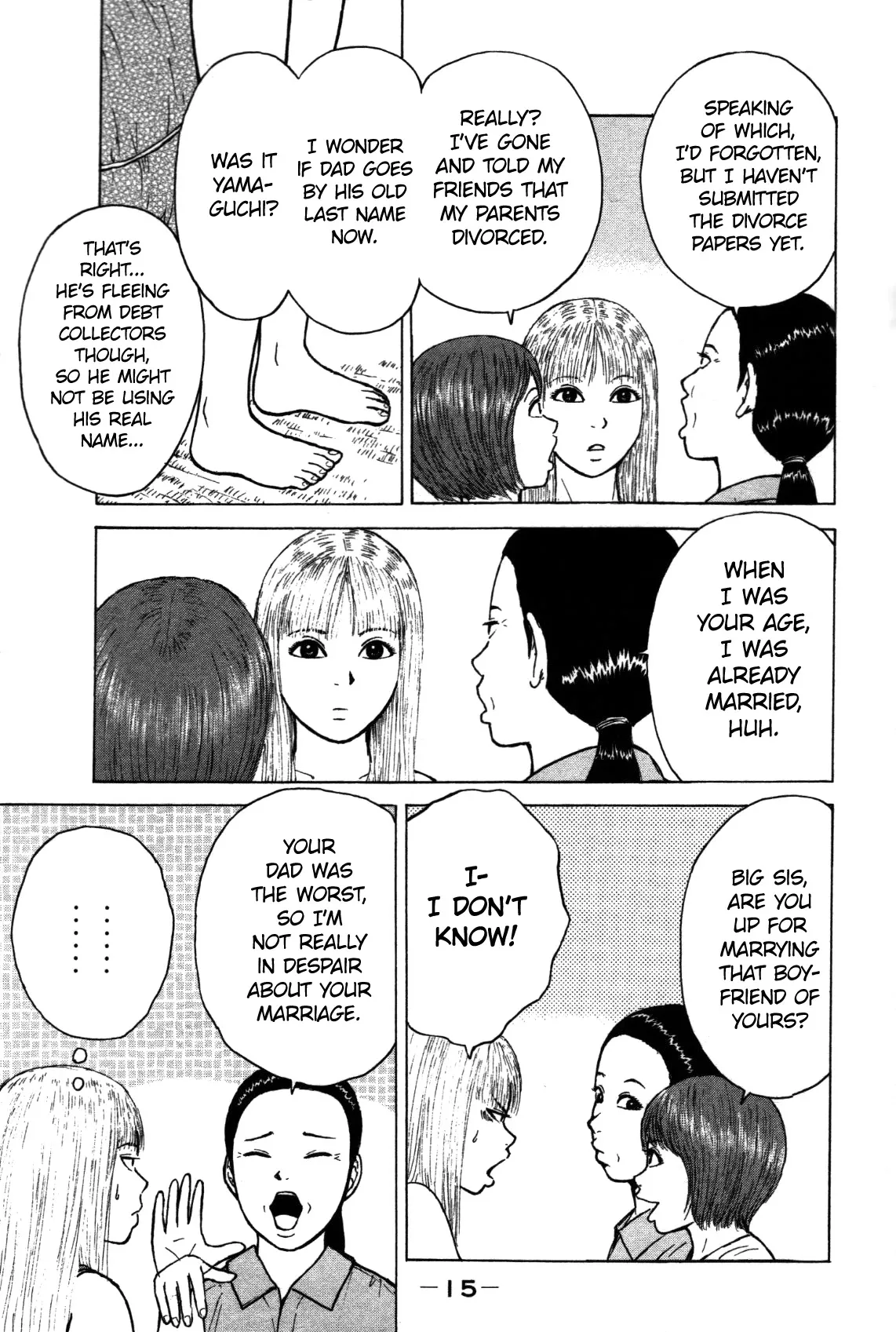 Read Sekitou Elergy chapter 78 image 15 on Lezhin