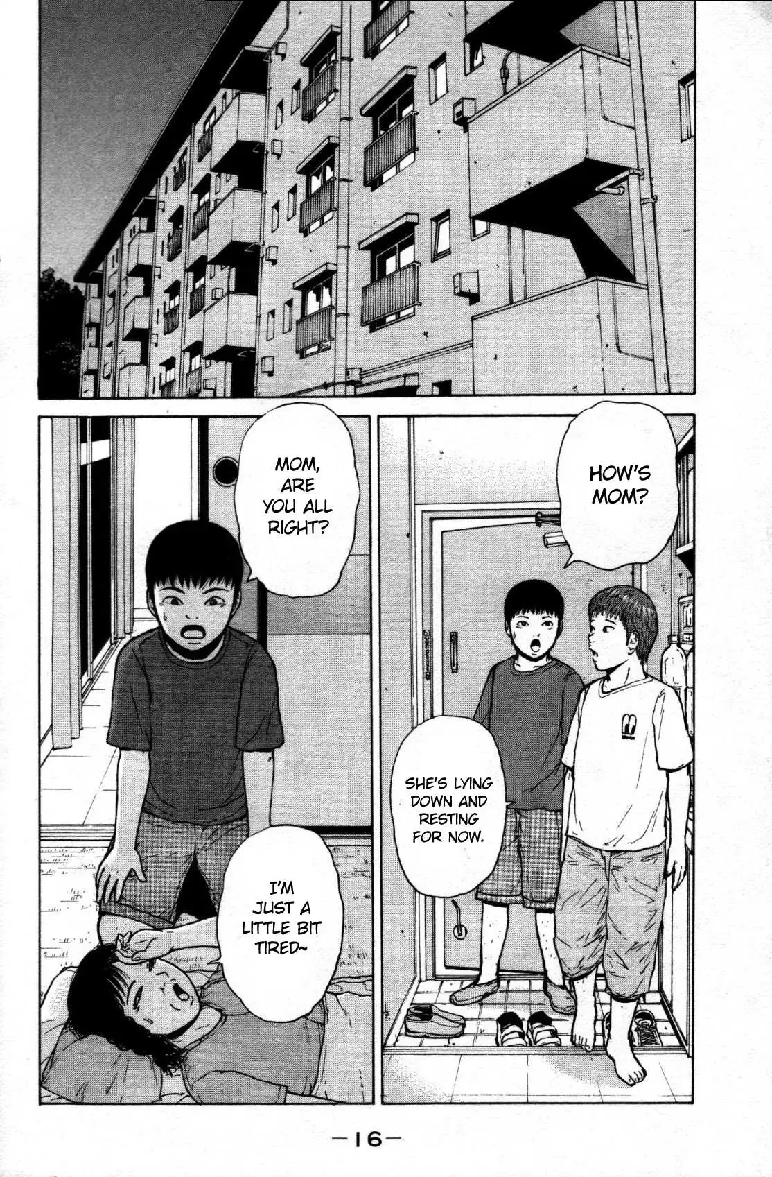 Read Sekitou Elergy chapter 78 image 16 on Lezhin