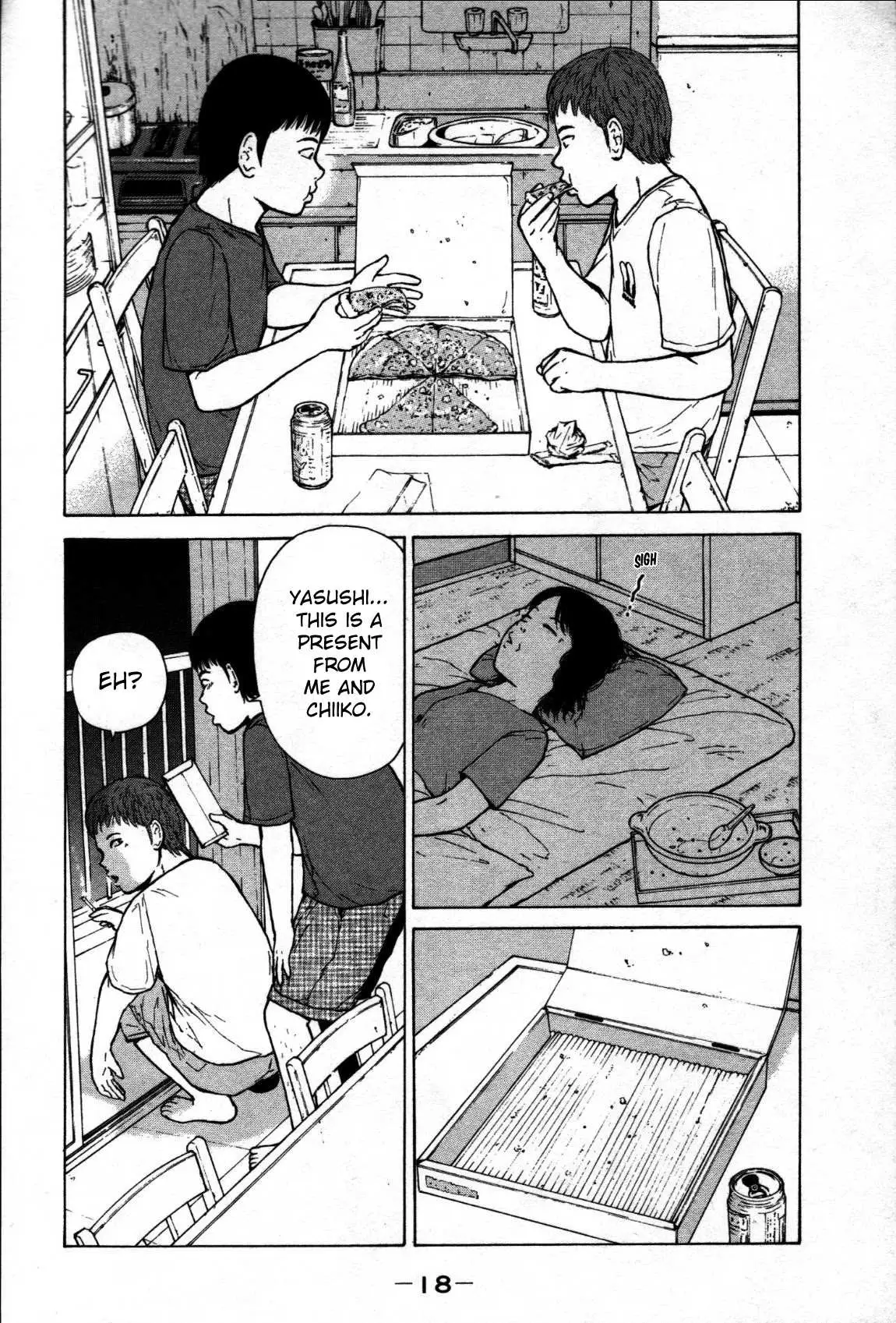 Read Sekitou Elergy chapter 78 image 18 on Lezhin