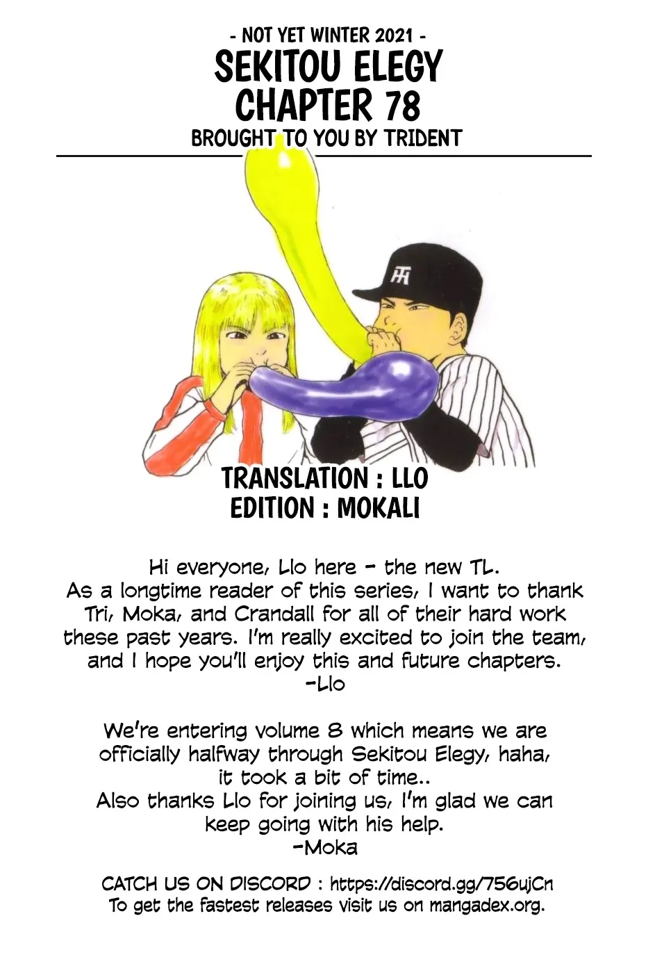 Read Sekitou Elergy chapter 78 image 22 on Lezhin