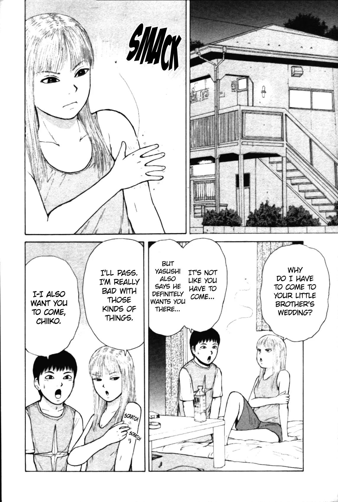 Read Sekitou Elergy chapter 78 image 4 on Lezhin