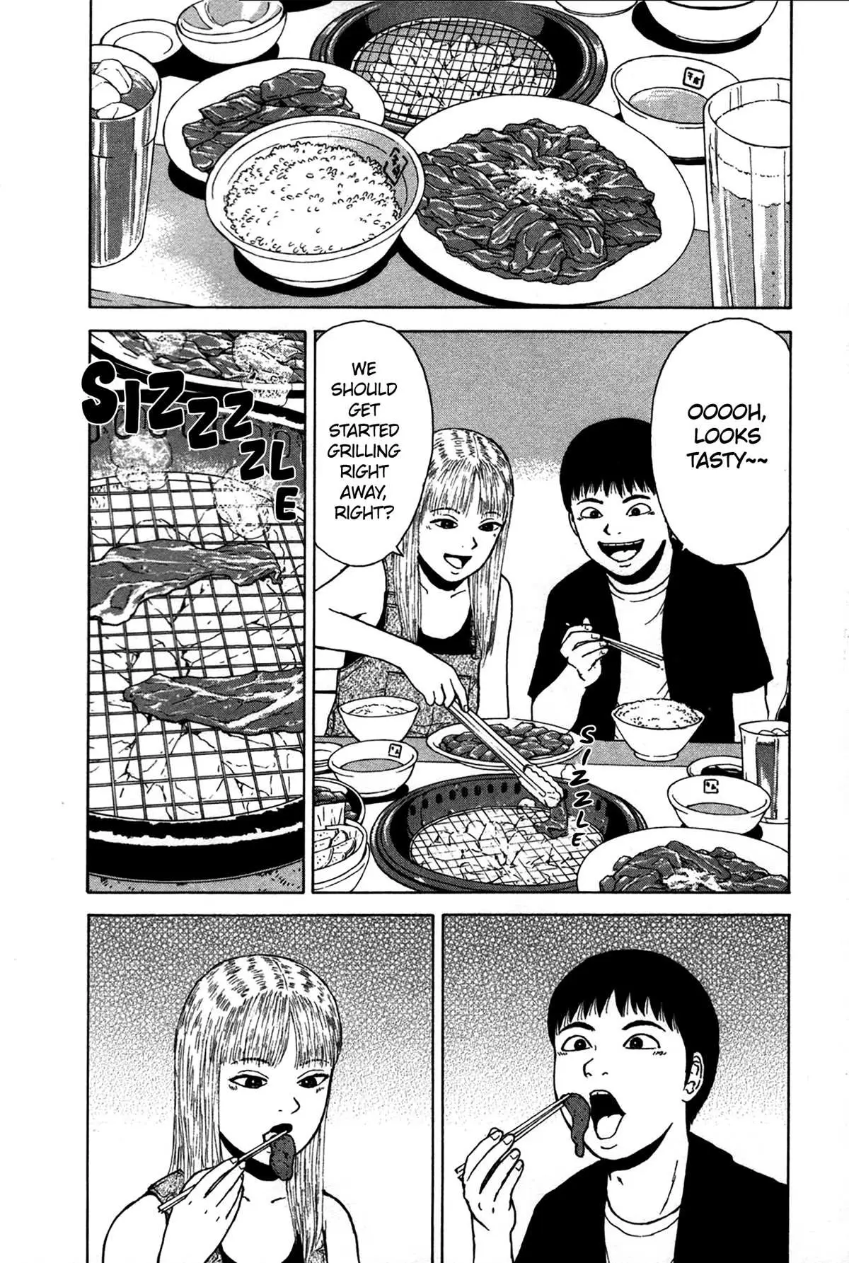Read Sekitou Elergy chapter 80 image 10 on Lezhin