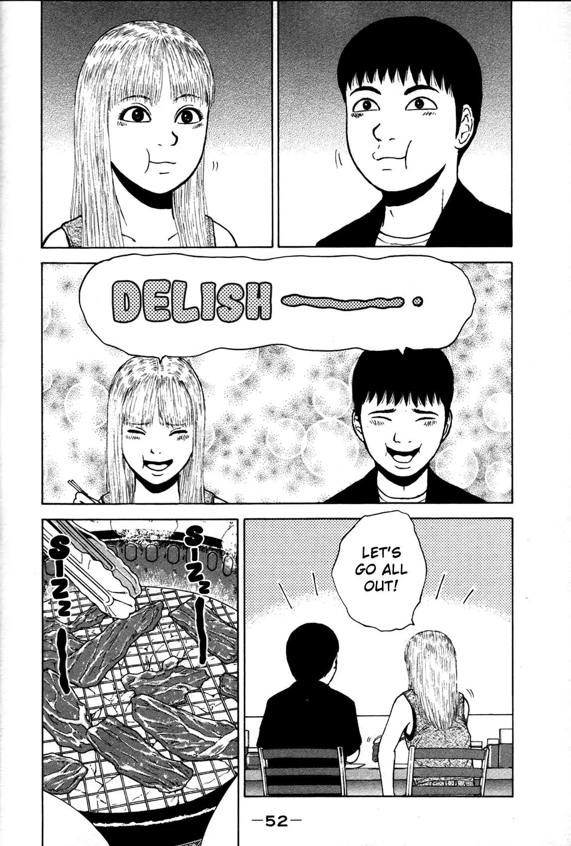 Read Sekitou Elergy chapter 80 image 11 on Lezhin