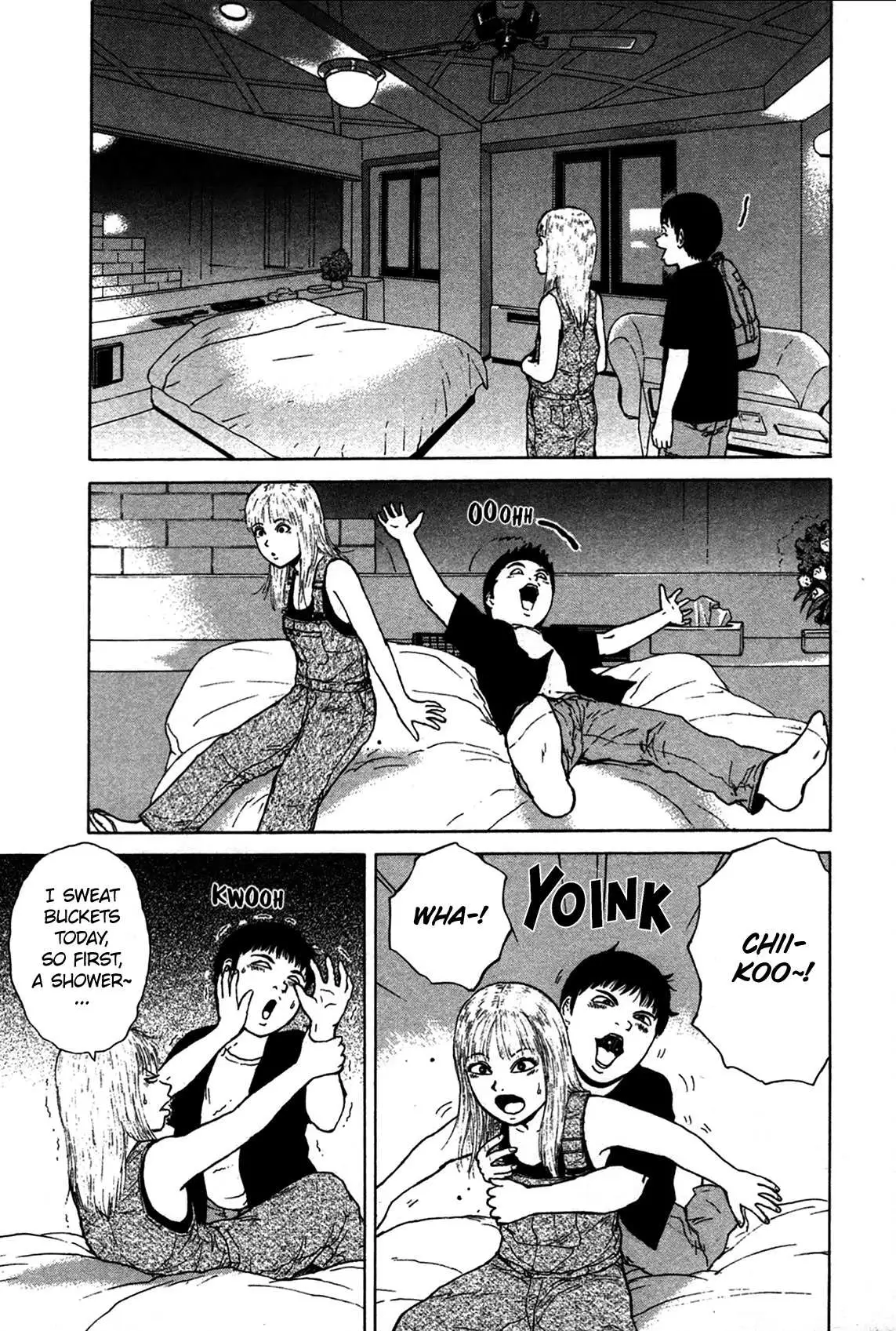 Read Sekitou Elergy chapter 80 image 14 on Lezhin