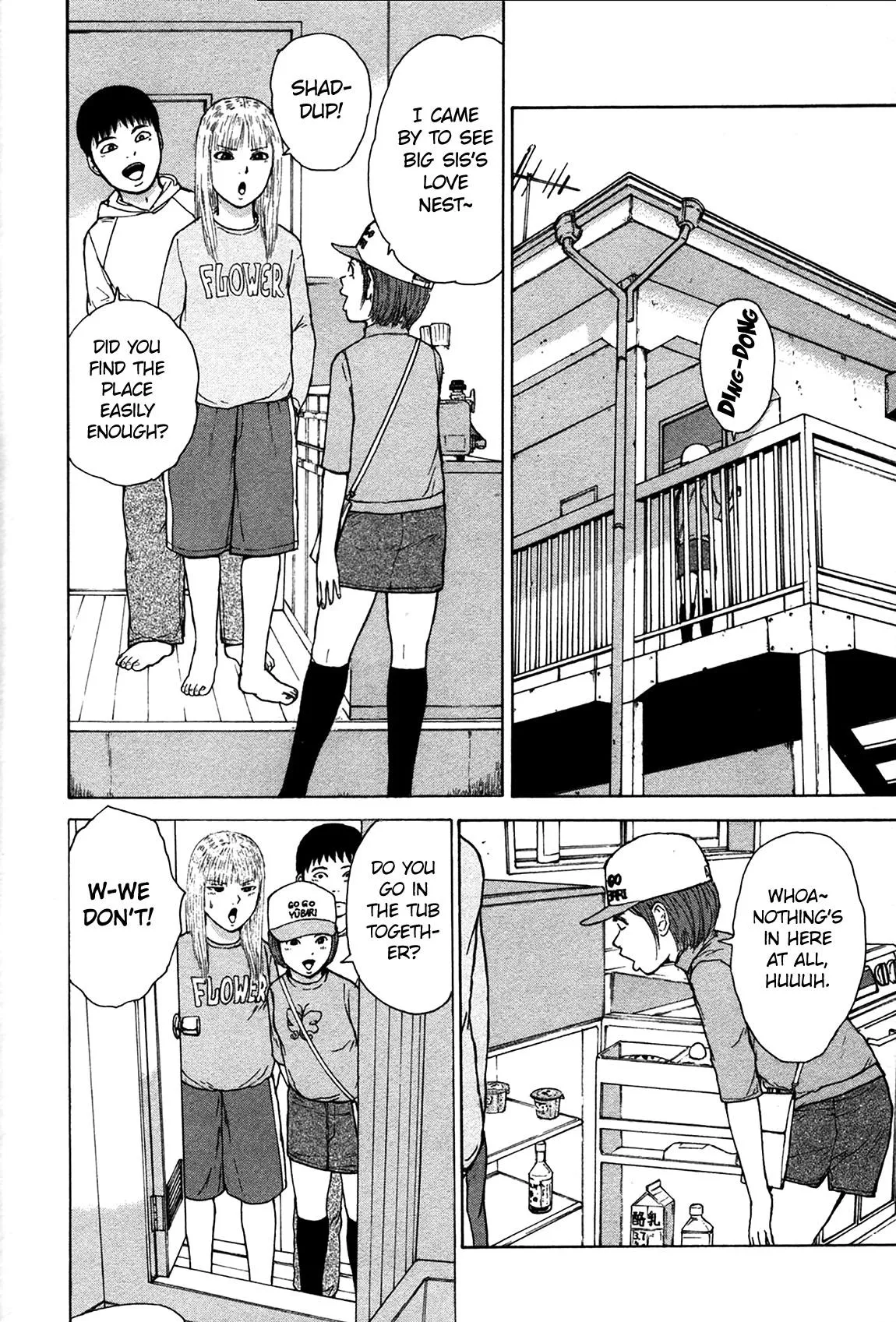 Read Sekitou Elergy chapter 81 image 1 on Lezhin