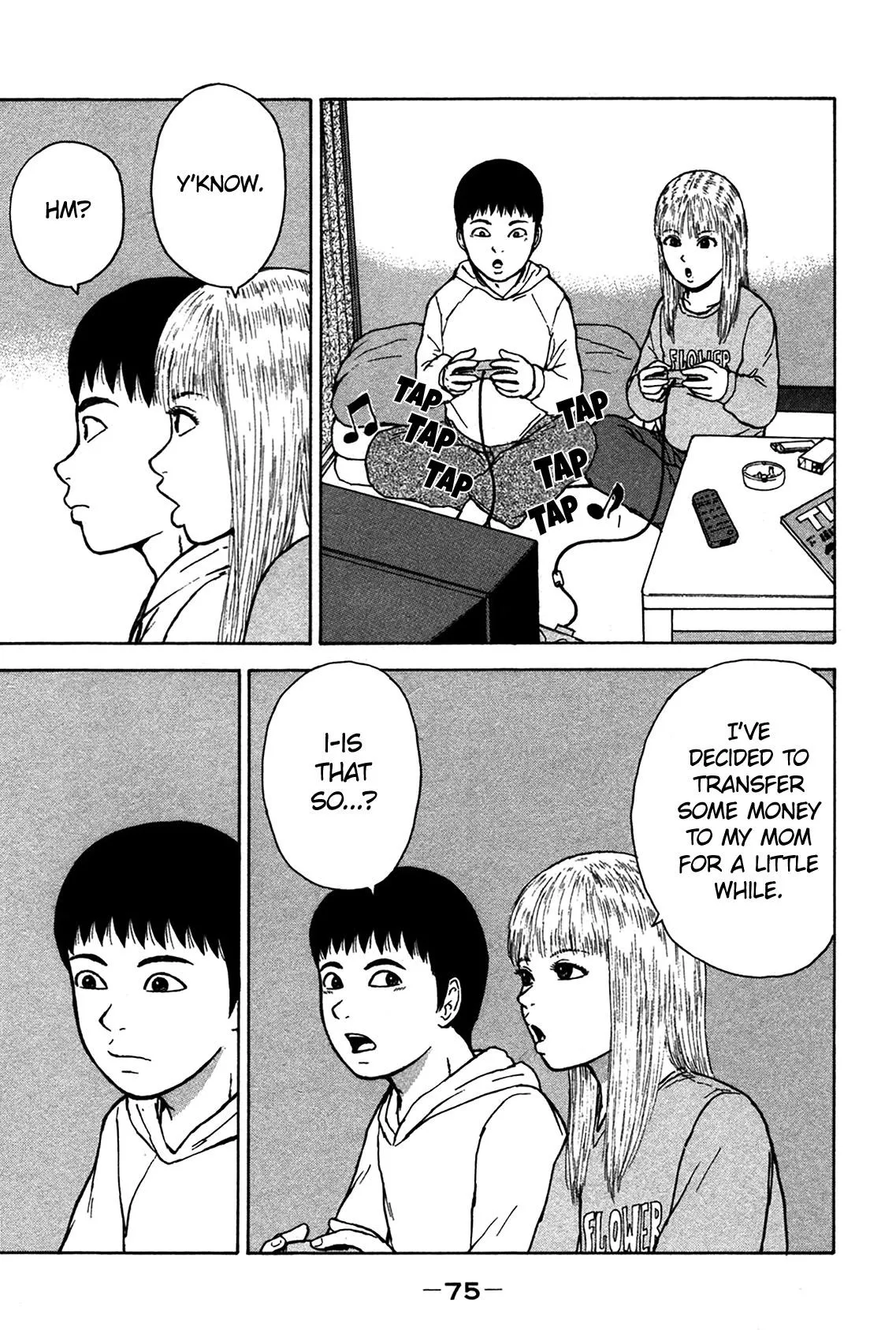Read Sekitou Elergy chapter 81 image 16 on Lezhin