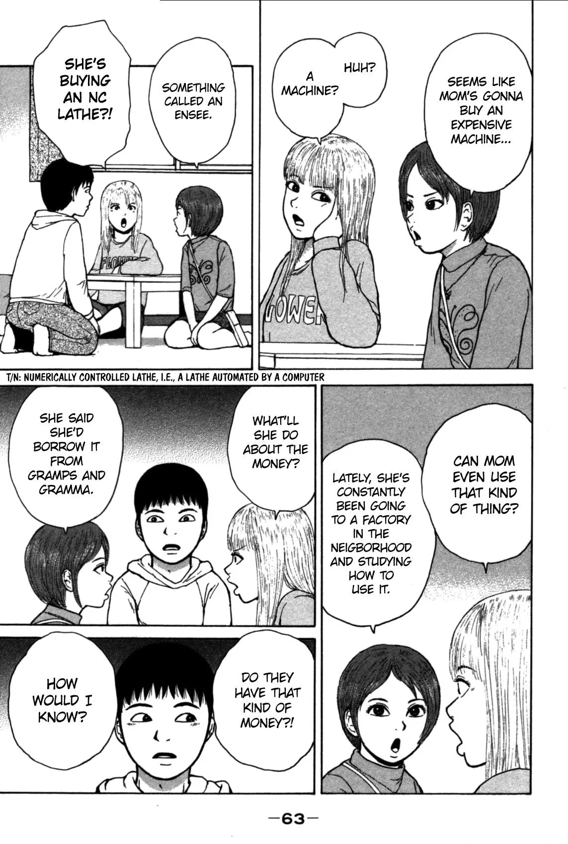 Read Sekitou Elergy chapter 81 image 4 on Lezhin