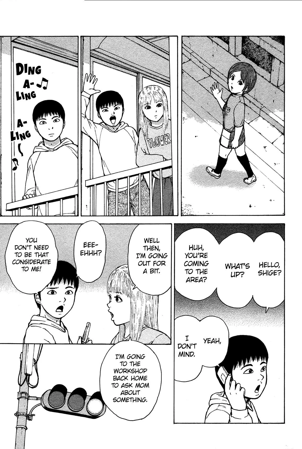 Read Sekitou Elergy chapter 81 image 6 on Lezhin