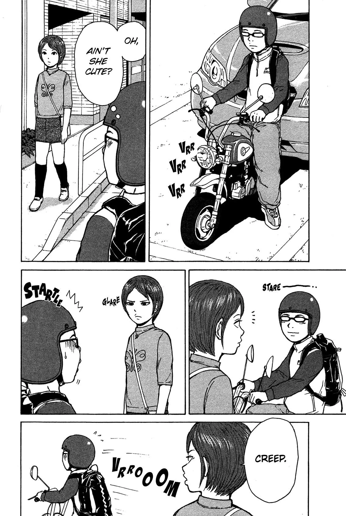 Read Sekitou Elergy chapter 81 image 7 on Lezhin