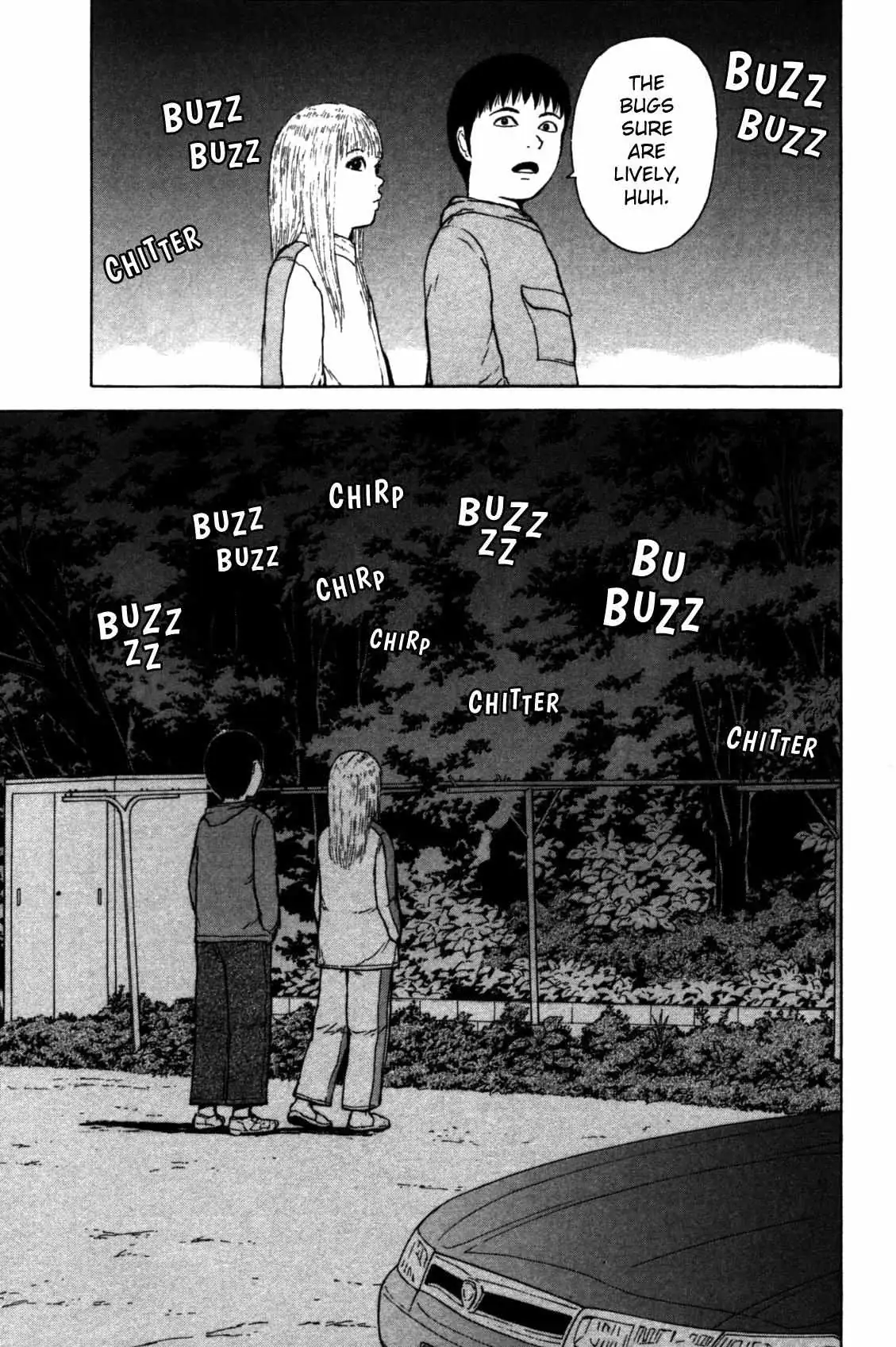 Read Sekitou Elergy chapter 82 image 14 on Lezhin