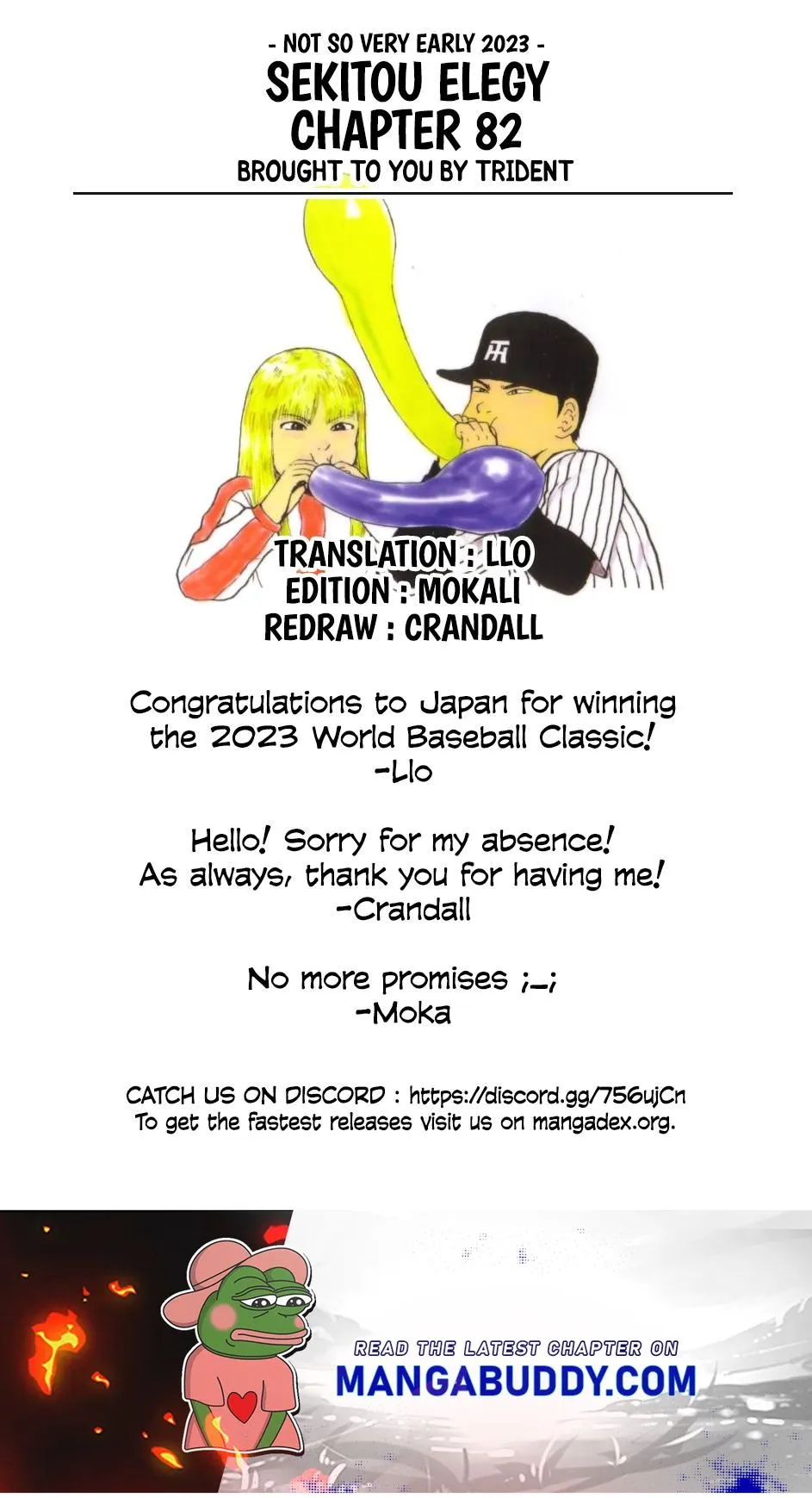 Read Sekitou Elergy chapter 82 image 18 on Lezhin