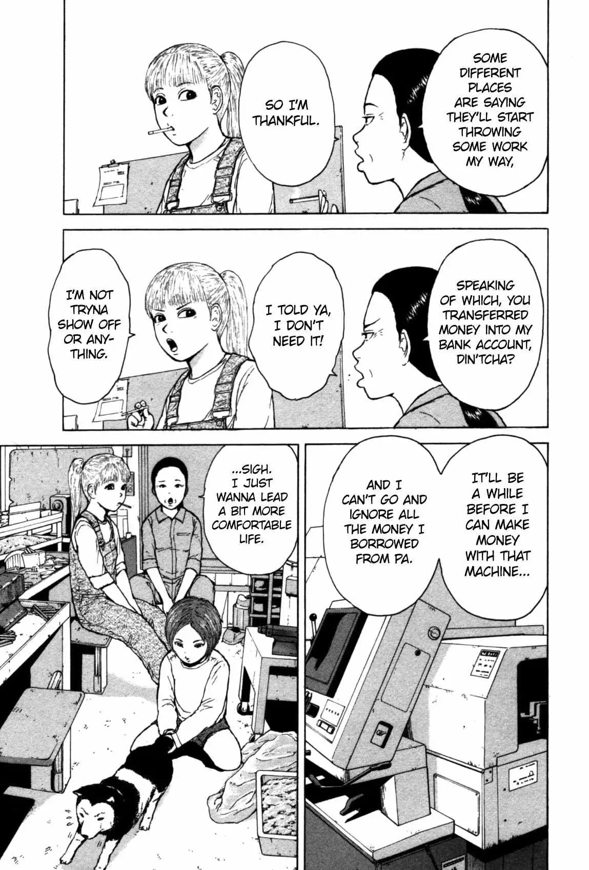 Read Sekitou Elergy chapter 82 image 4 on Lezhin