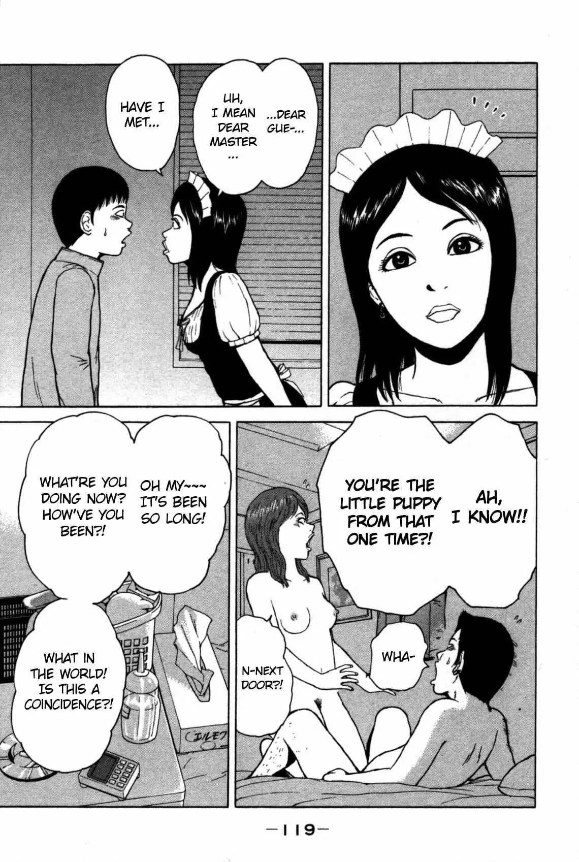 Read Sekitou Elergy chapter 84 image 6 on Lezhin