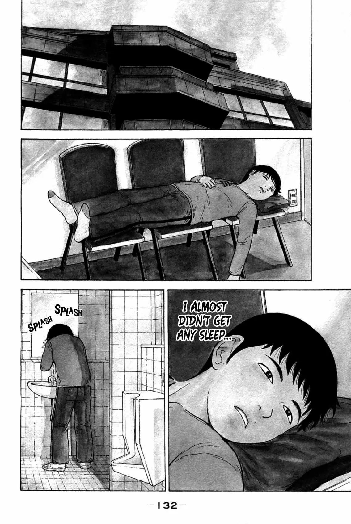 Read Sekitou Elergy chapter 85 image 1 on Lezhin