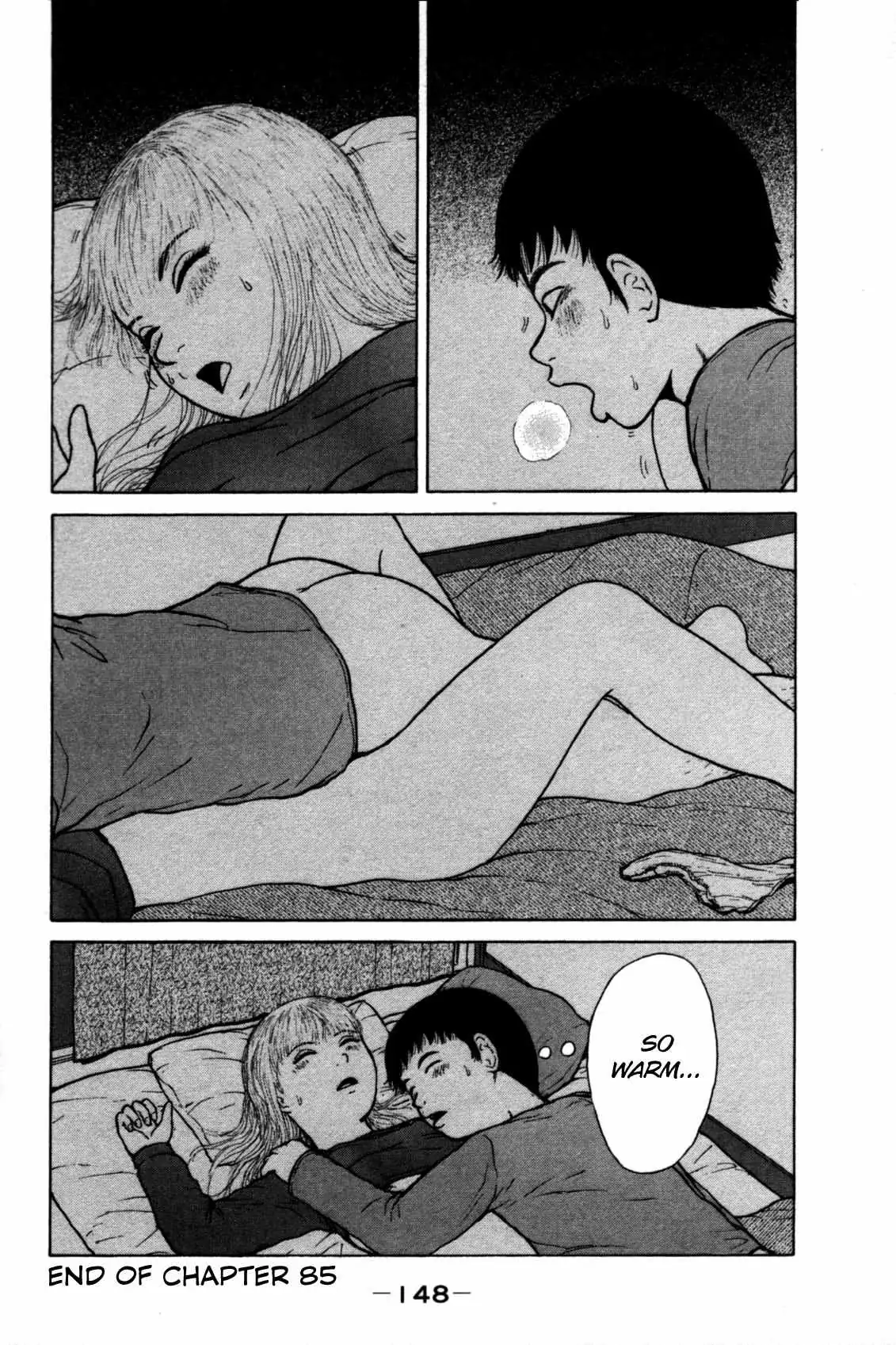 Read Sekitou Elergy chapter 85 image 17 on Lezhin