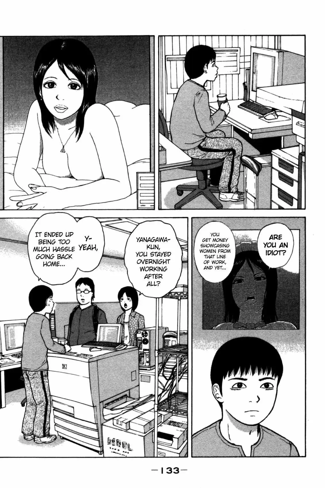 Read Sekitou Elergy chapter 85 image 2 on Lezhin