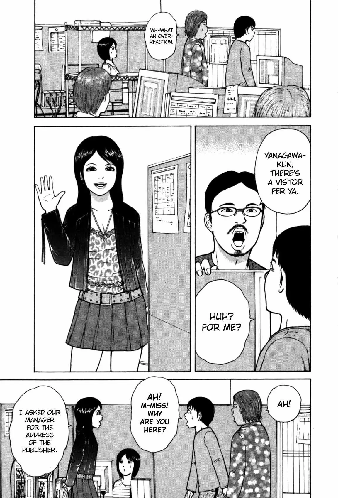 Read Sekitou Elergy chapter 85 image 6 on Lezhin