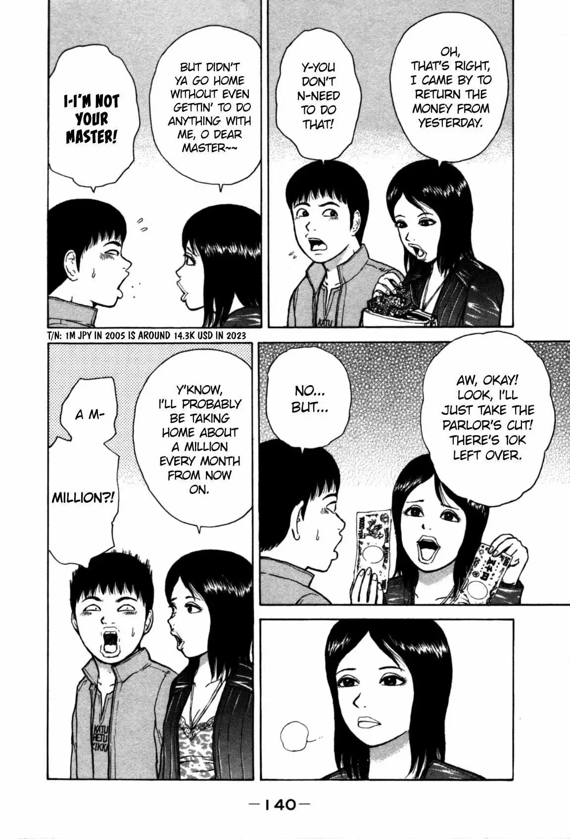 Read Sekitou Elergy chapter 85 image 9 on Lezhin