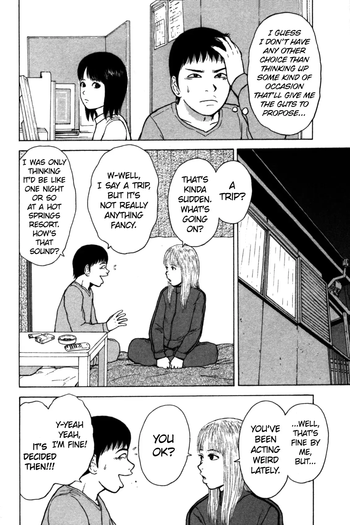 Read Sekitou Elergy chapter 86 image 13 on Lezhin