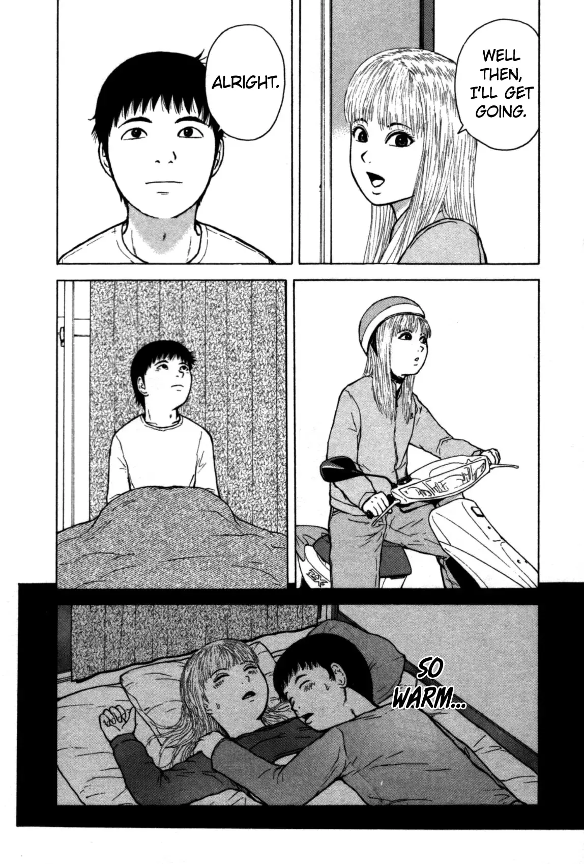 Read Sekitou Elergy chapter 86 image 2 on Lezhin