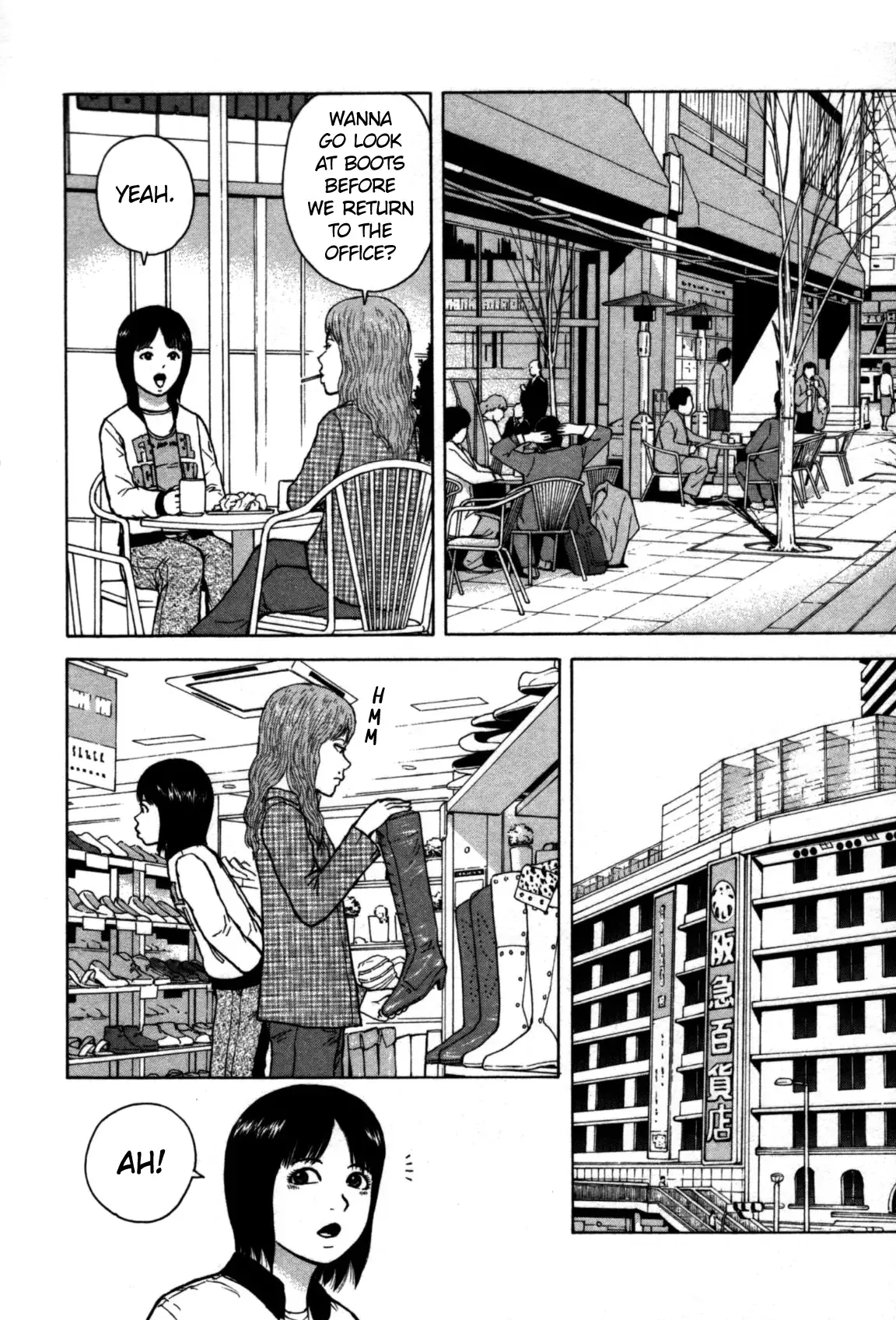 Read Sekitou Elergy chapter 86 image 5 on Lezhin