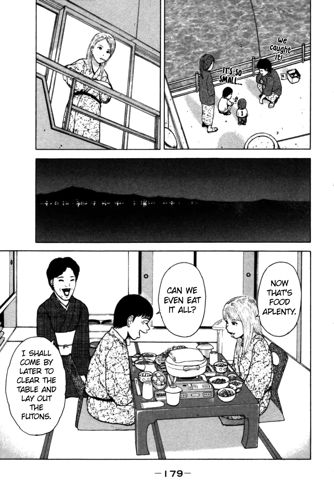 Read Sekitou Elergy chapter 87 image 12 on Lezhin