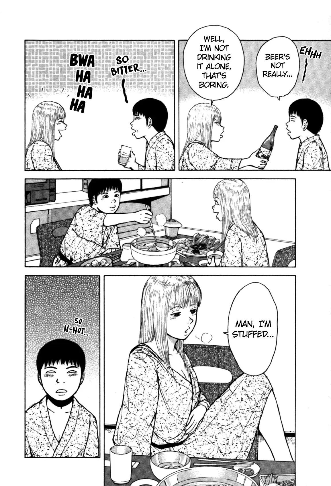 Read Sekitou Elergy chapter 87 image 13 on Lezhin