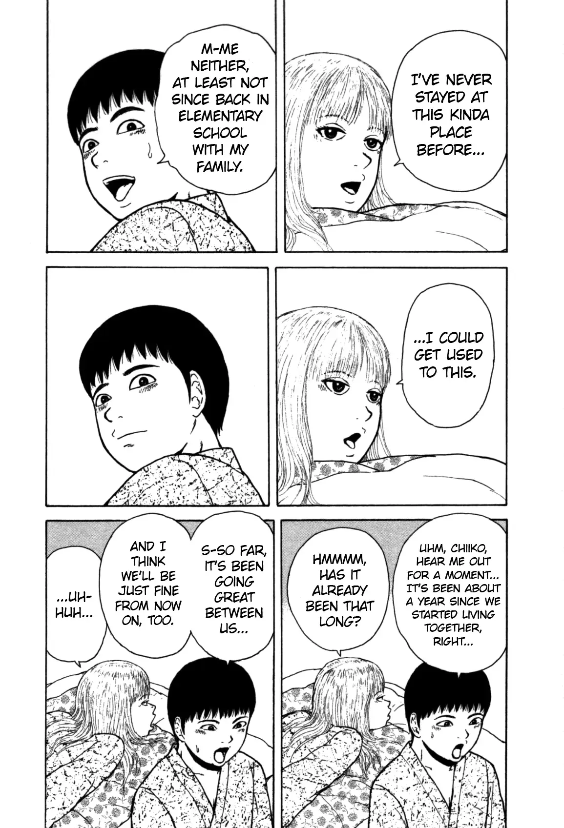 Read Sekitou Elergy chapter 87 image 15 on Lezhin