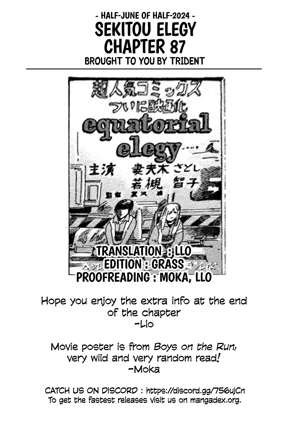 Read Sekitou Elergy chapter 87 image 18 on Lezhin
