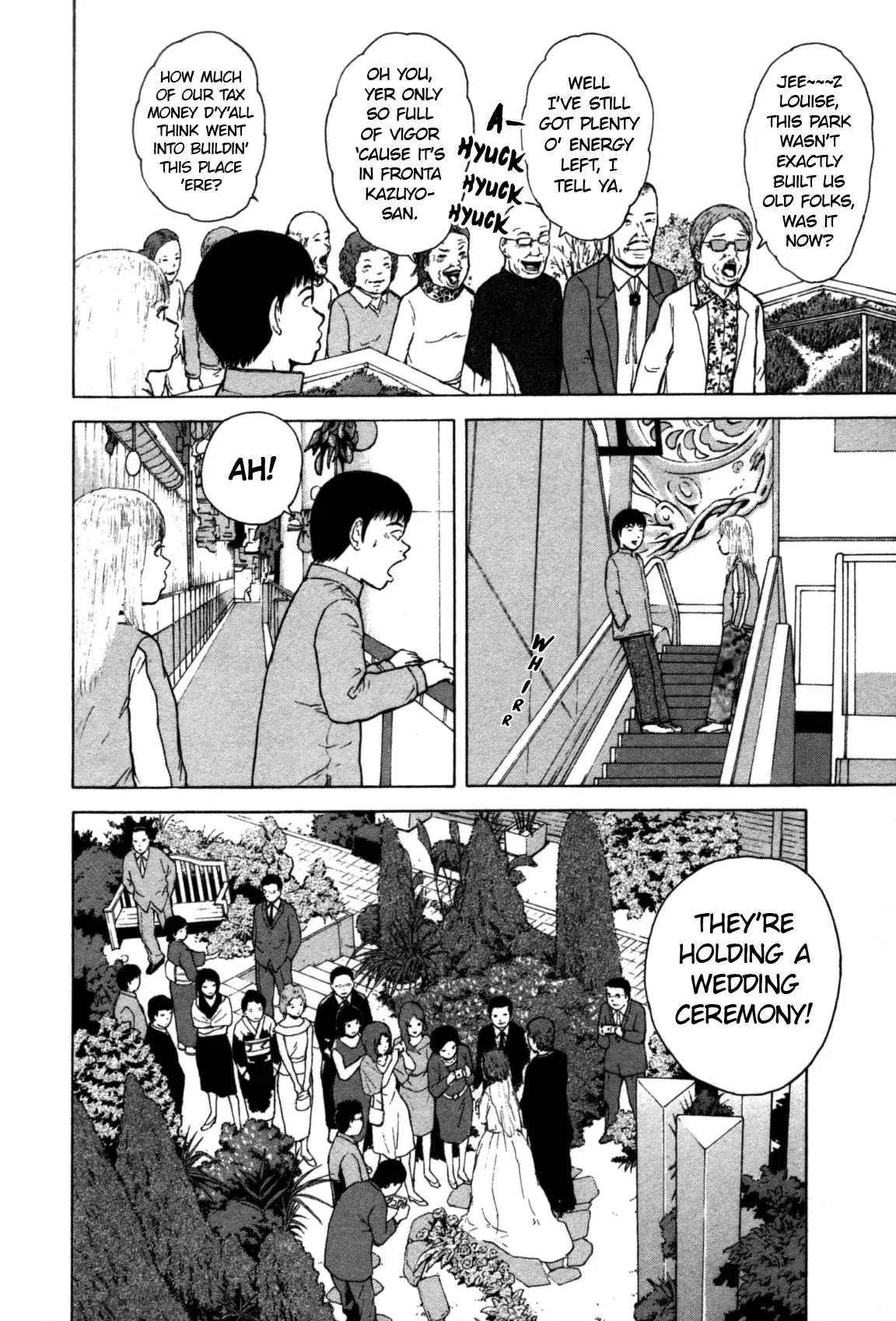 Read Sekitou Elergy chapter 87 image 5 on Lezhin