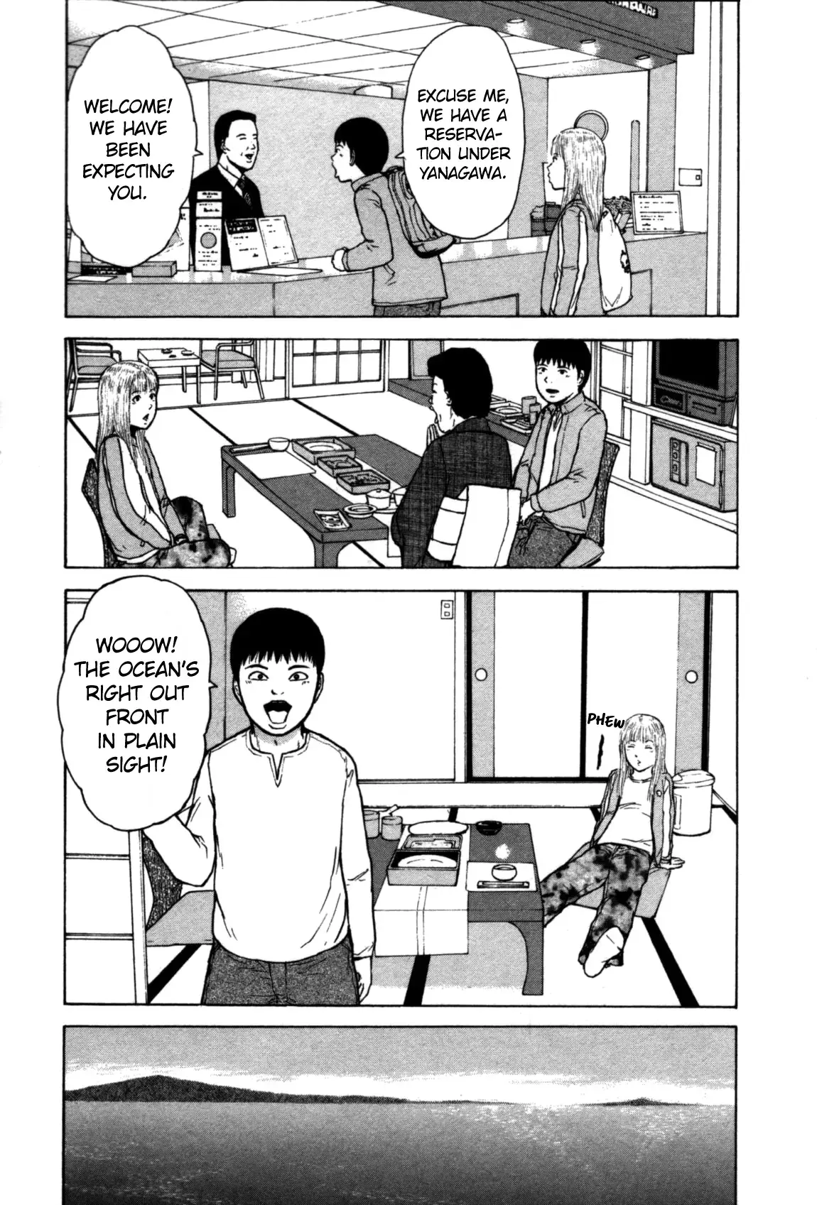 Read Sekitou Elergy chapter 87 image 9 on Lezhin